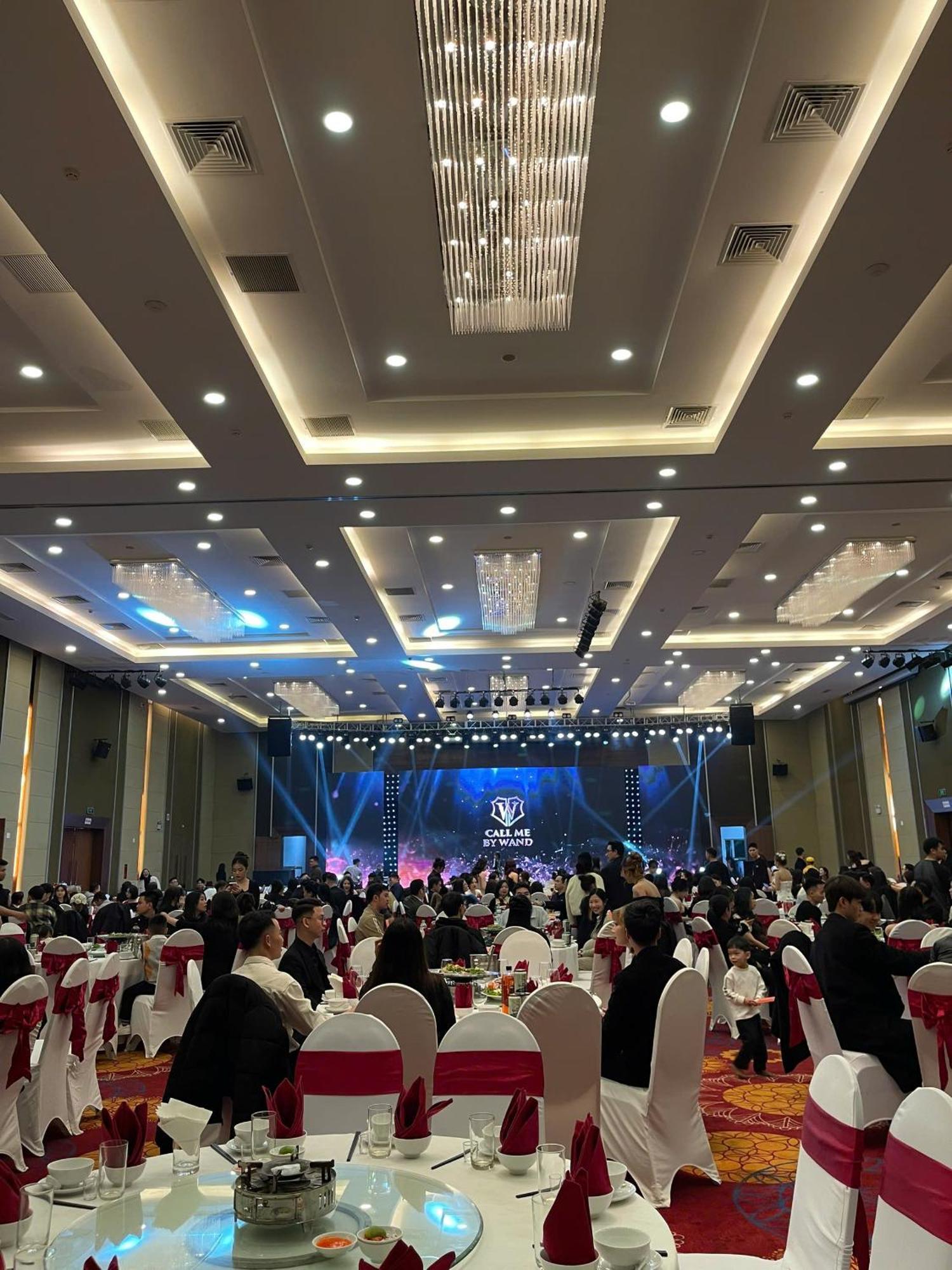Muong Thanh Grand Phuong Dong Vinh Exteriér fotografie